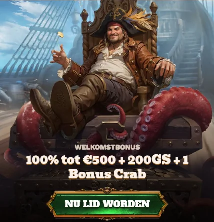 fatpirate casino registratiebonus